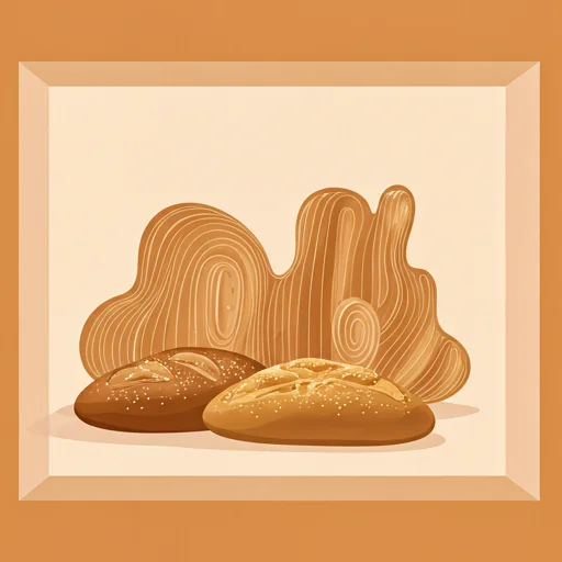 Architectural Bakery Background